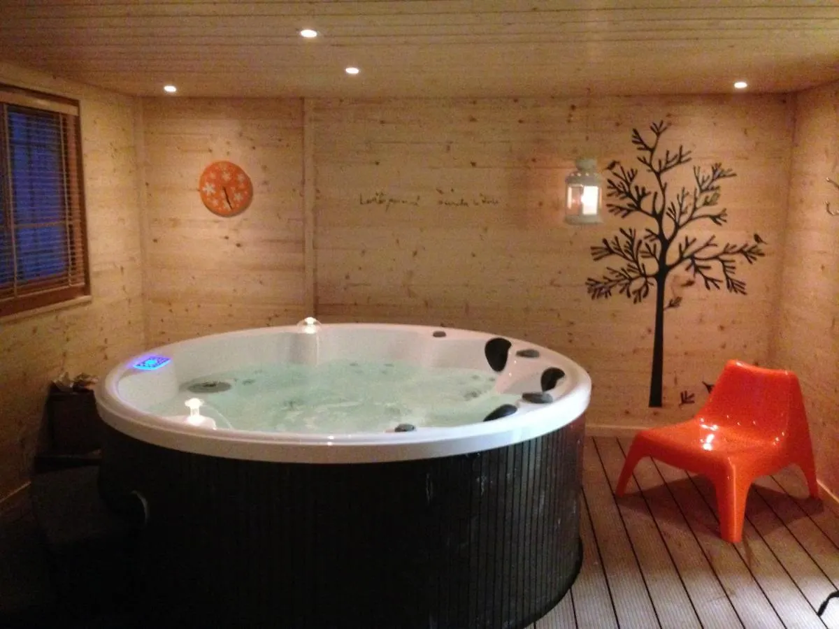 Chalet Champbenoit Valmorel 0*,