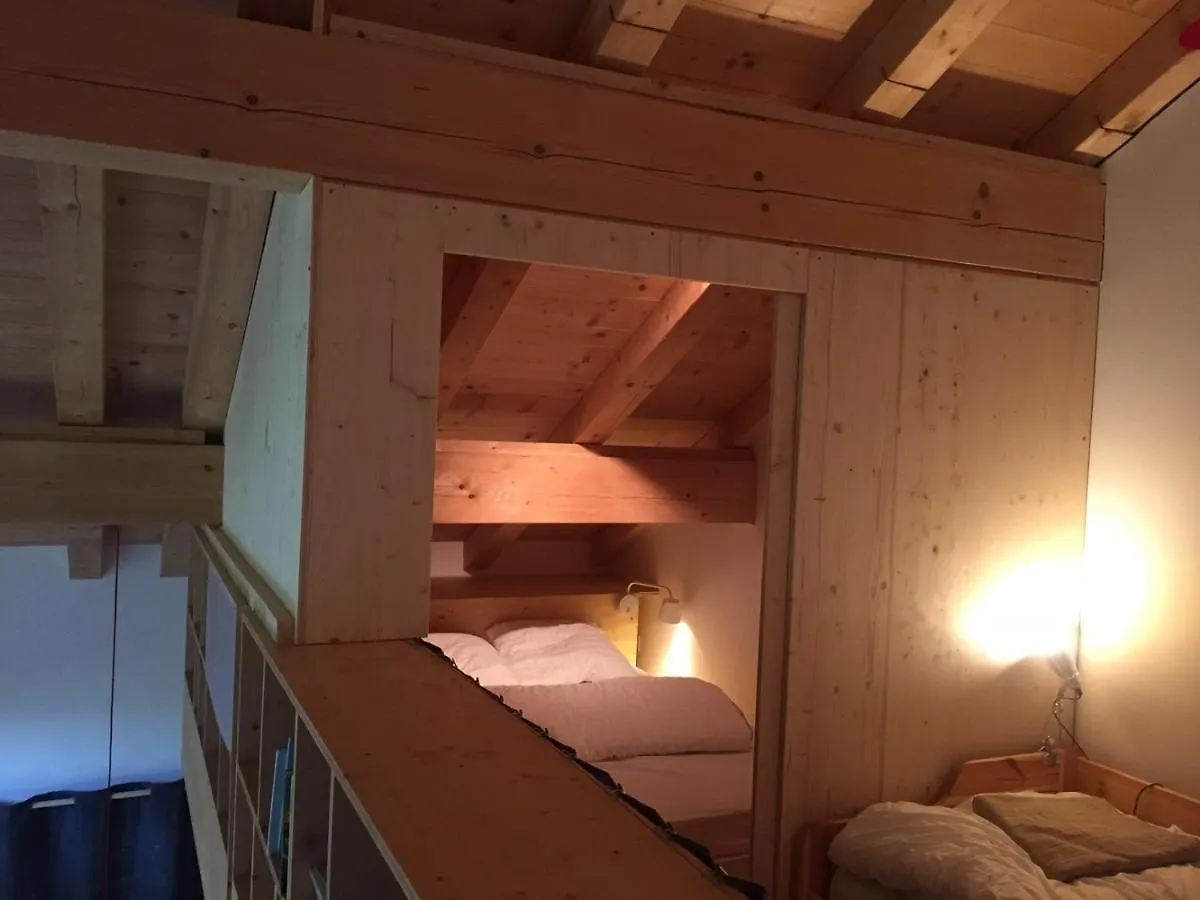Chalet Champbenoit Valmorel 0*,  France