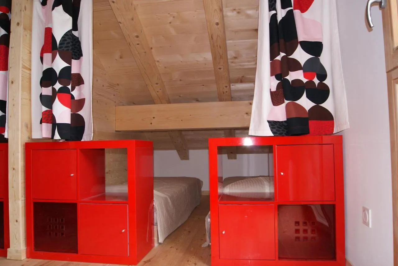 Chalet Champbenoit Valmorel