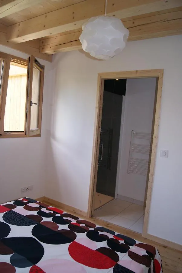 Chalet Champbenoit Valmorel