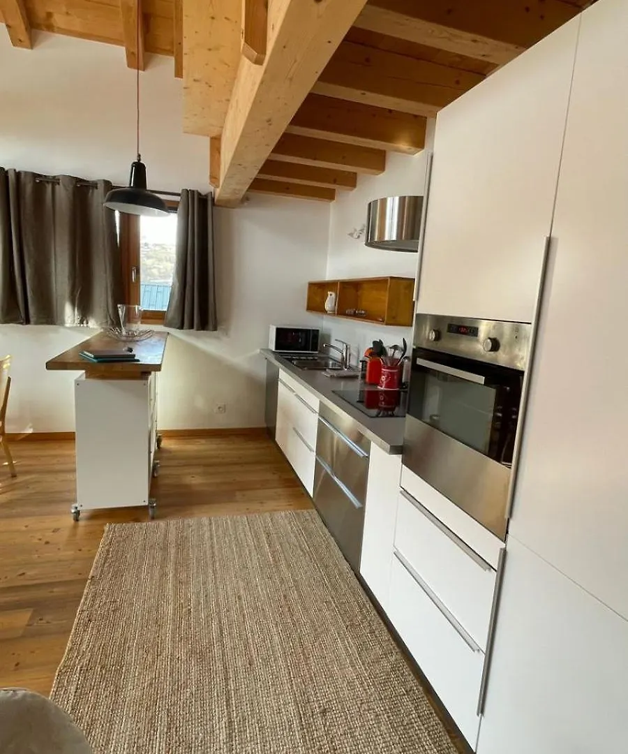 Chalet Champbenoit Valmorel
