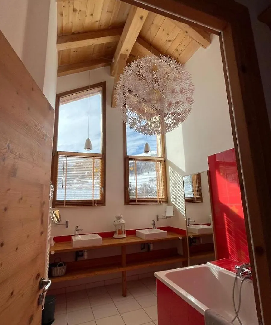Chalet Champbenoit Valmorel