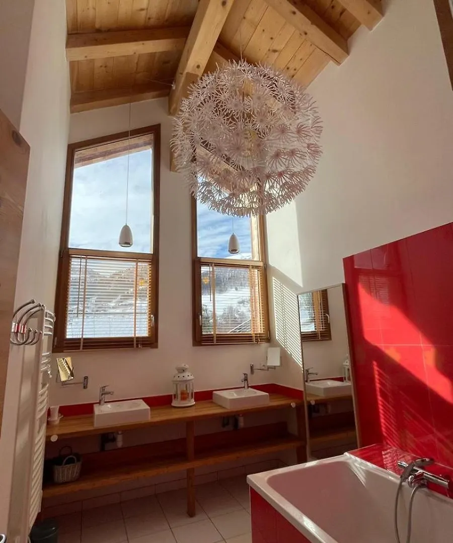 Chalet Champbenoit Valmorel