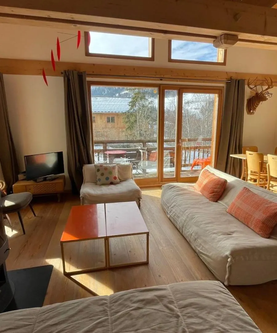 Chalet Champbenoit Valmorel