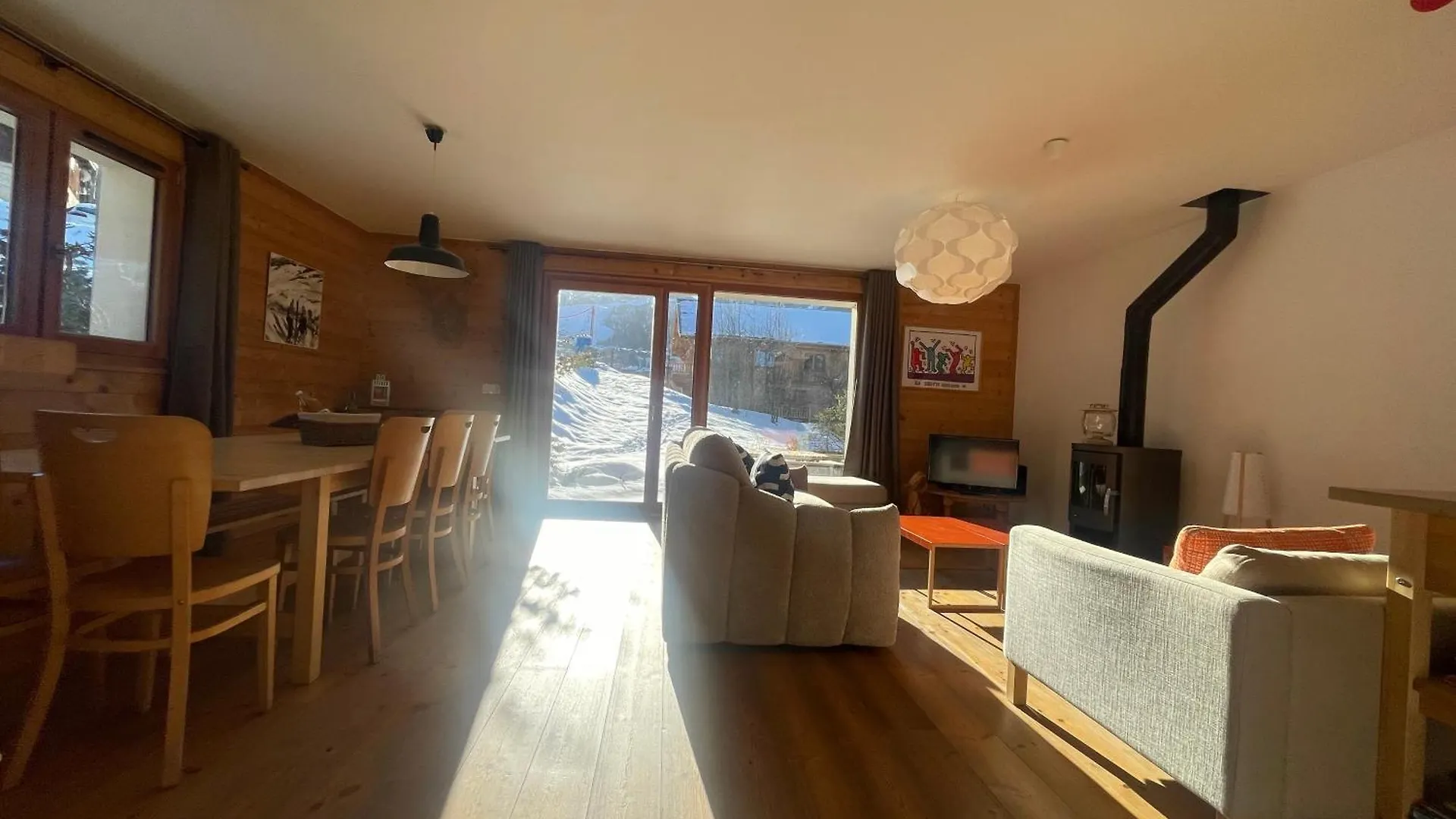 Chalet Champbenoit Valmorel