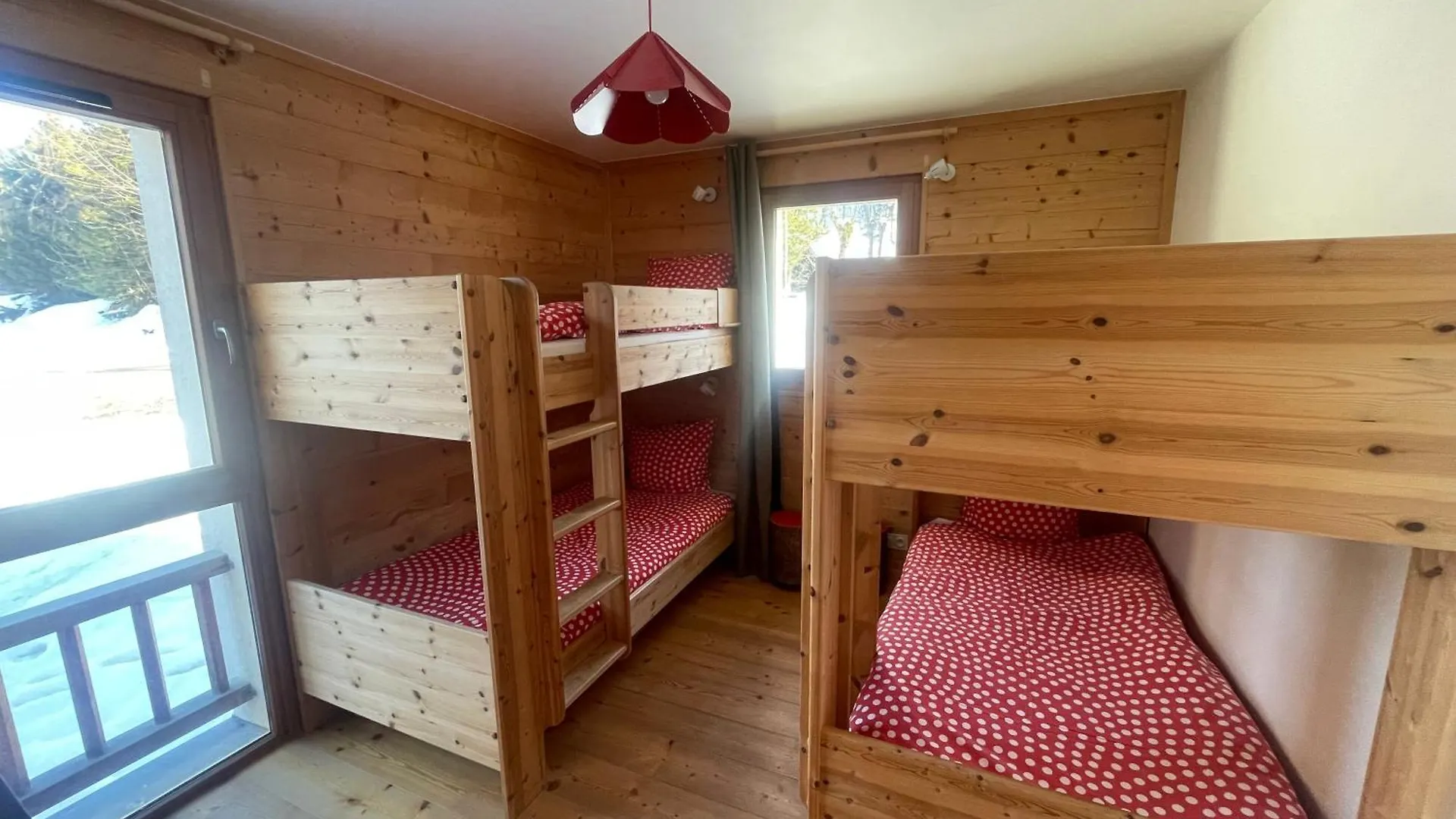 Chalet Champbenoit Valmorel