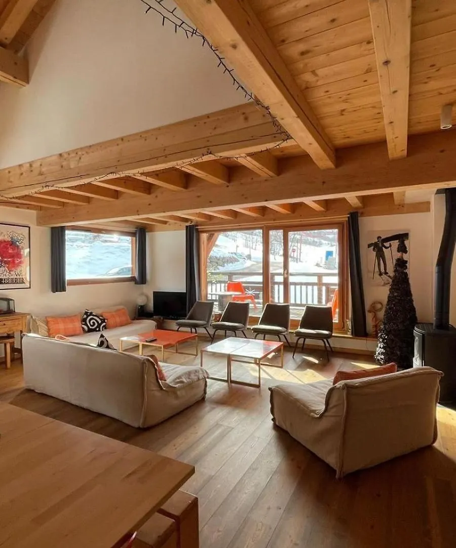 Chalet Champbenoit Valmorel