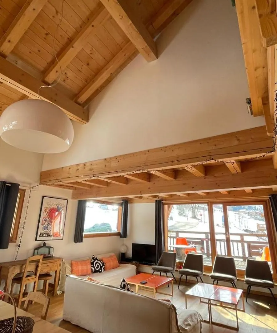 Chalet Champbenoit Valmorel 0*,  France
