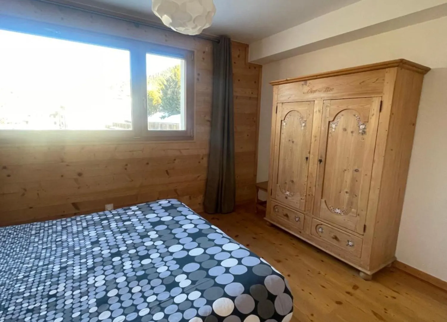 Chalet Champbenoit Valmorel