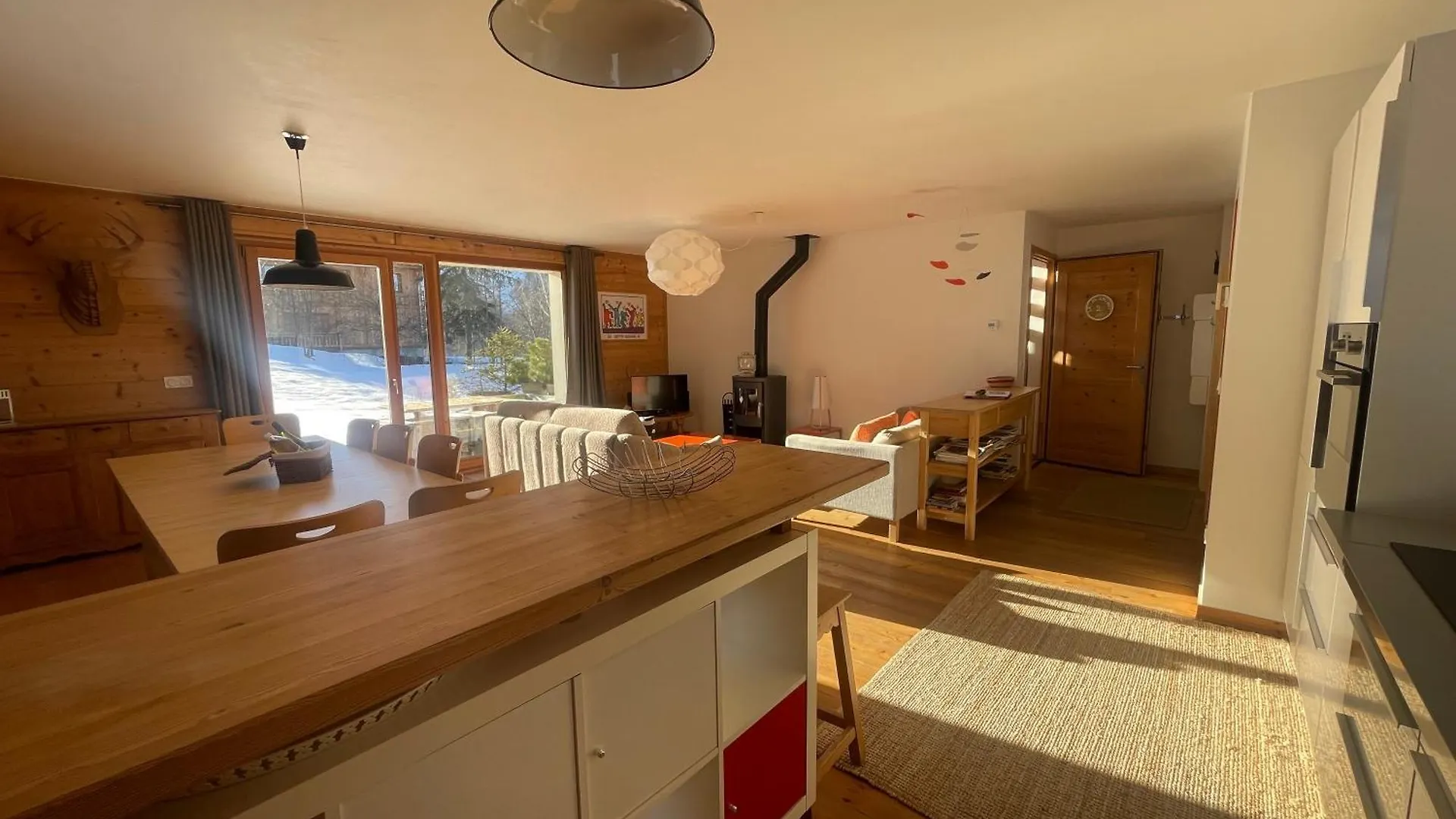 Chalet Champbenoit Valmorel